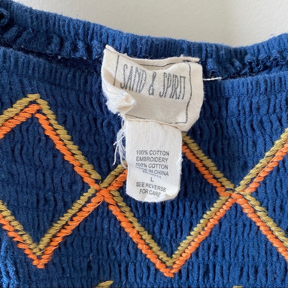 Boho Dress - Picture 3 of 4